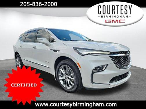 2023 Buick Enclave Avenir FWD