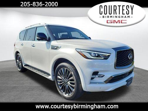 2024 INFINITI QX80 PREMIUM SELECT AWD