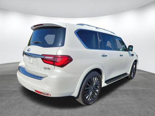 2024 INFINITI QX80 PREMIUM SELECT AWD