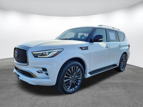 2024 INFINITI QX80 PREMIUM SELECT AWD