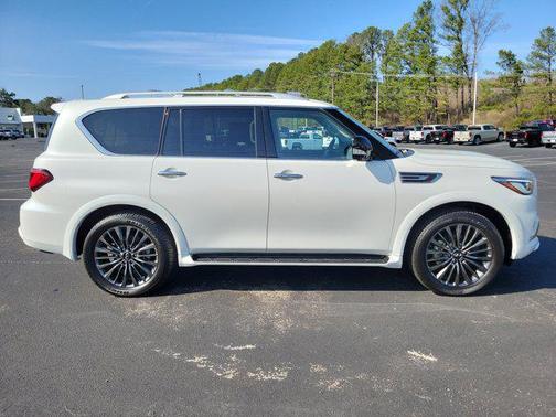 2024 INFINITI QX80 PREMIUM SELECT AWD