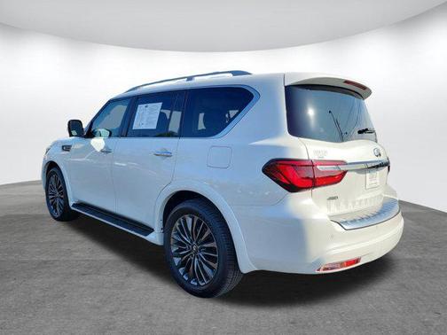2024 INFINITI QX80 PREMIUM SELECT AWD