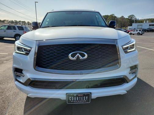 2024 INFINITI QX80 PREMIUM SELECT AWD