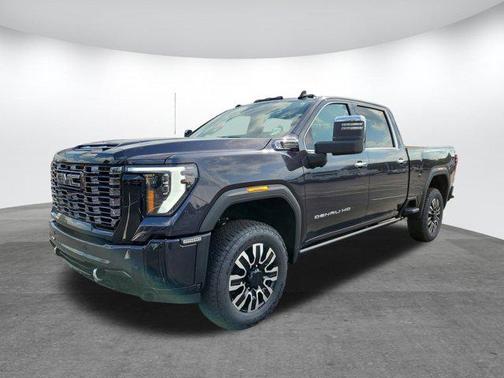 2025 GMC Sierra 2500 Denali Ultimate