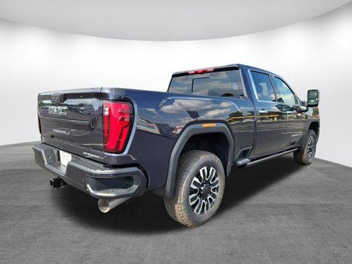 2025 GMC Sierra 2500 Denali Ultimate