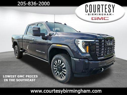 2025 GMC Sierra 2500 Denali Ultimate