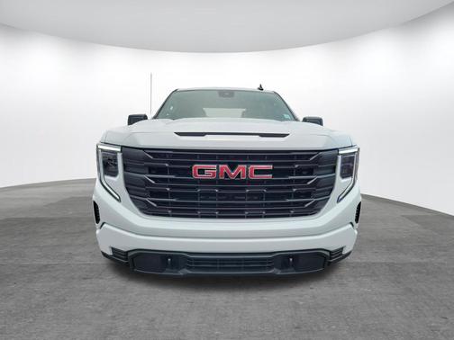 Summit White 2026 GMC Sierra 1500 Pro