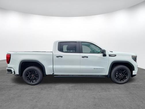Summit White 2026 GMC Sierra 1500 Pro