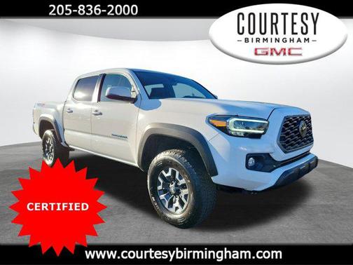 2023 Toyota Tacoma TRD Off Road