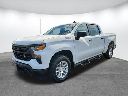 2022 Chevrolet Silverado 1500 WT