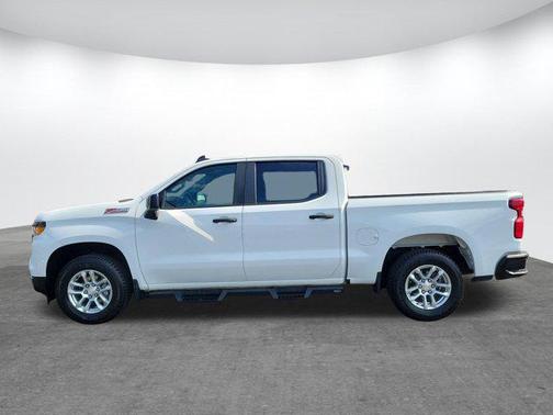2022 Chevrolet Silverado 1500 WT