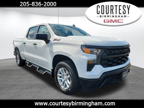 2022 Chevrolet Silverado 1500 WT