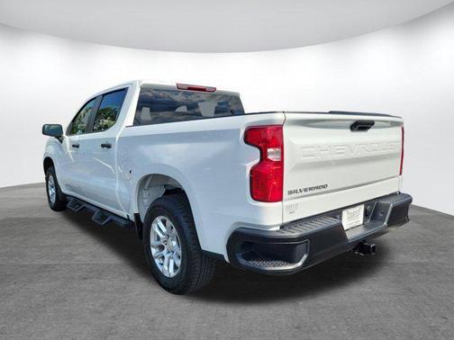 2022 Chevrolet Silverado 1500 WT