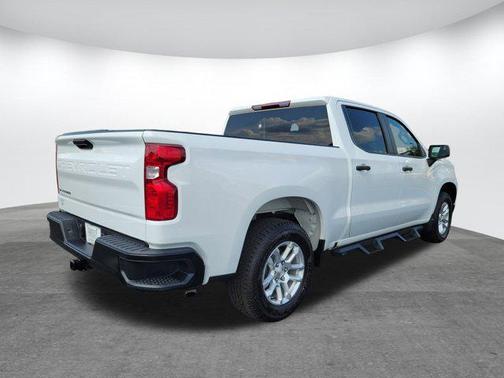 2022 Chevrolet Silverado 1500 WT