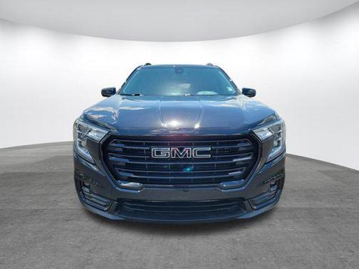 Ebony Twilight Metallic 2024 GMC Terrain SLT