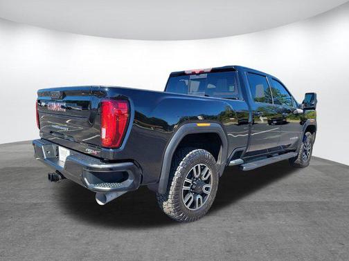 2020 GMC Sierra 2500 AT4
