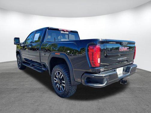 2020 GMC Sierra 2500 AT4