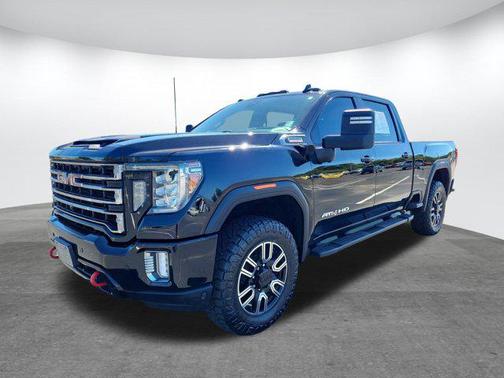 2020 GMC Sierra 2500 AT4
