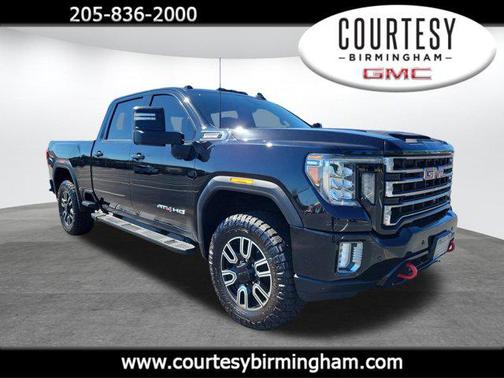 2020 GMC Sierra 2500 AT4