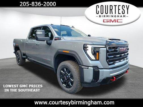 2025 GMC Sierra 2500 AT4