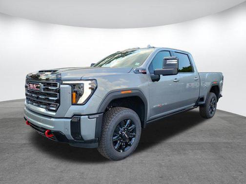 2025 GMC Sierra 2500 AT4