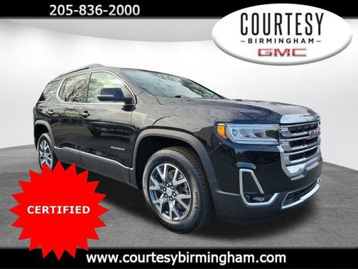 2023 GMC Acadia FWD SLT