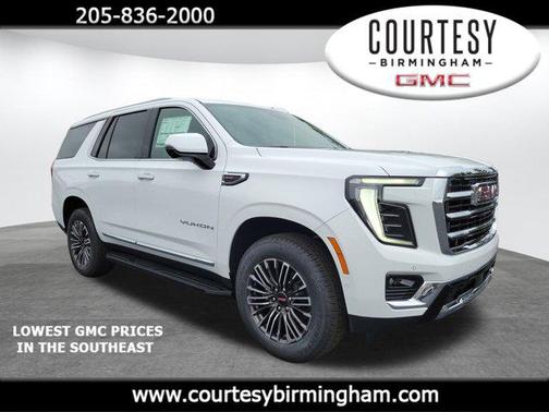 2025 GMC Yukon 2WD Elevation
