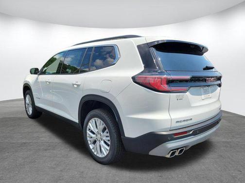 2026 GMC Acadia FWD Elevation