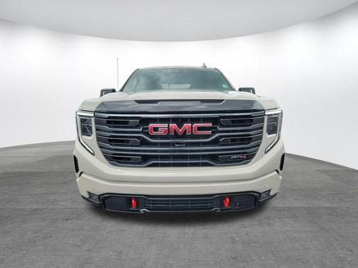 Coastal Dune 2026 GMC Sierra 1500 AT4