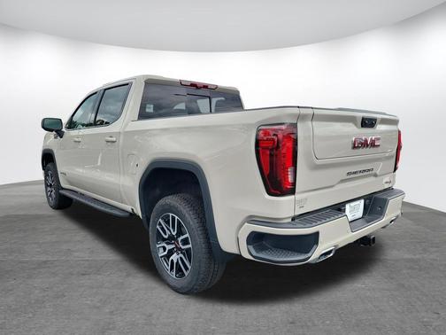 Coastal Dune 2026 GMC Sierra 1500 AT4