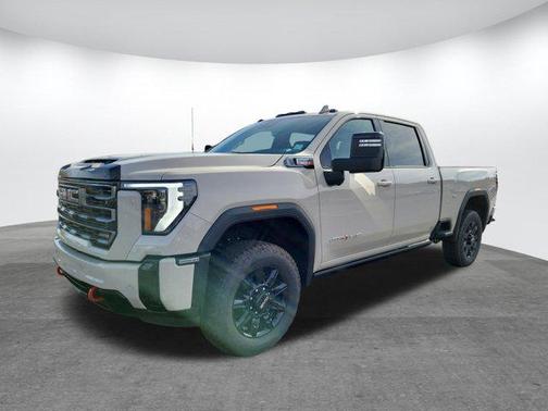 2026 GMC Sierra 2500 AT4