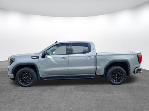 Sterling Metallic 2025 GMC Sierra 1500 Elevation