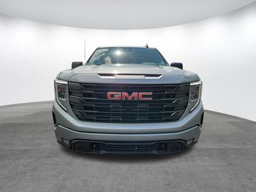 Sterling Metallic 2025 GMC Sierra 1500 Elevation