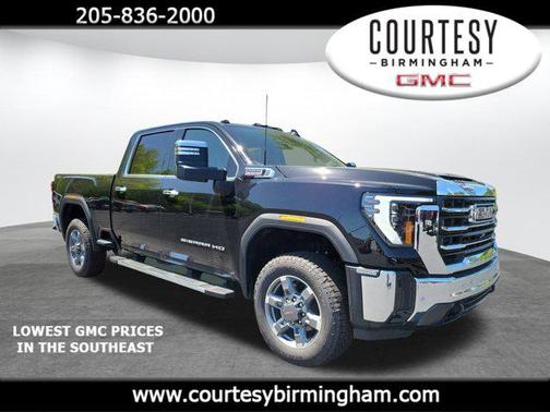 2025 GMC Sierra 2500 SLT