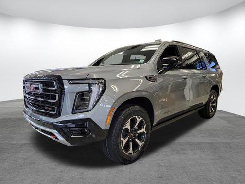 2026 GMC Yukon XL 4WD AT4