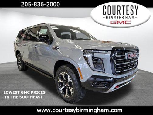 2026 GMC Yukon XL 4WD AT4