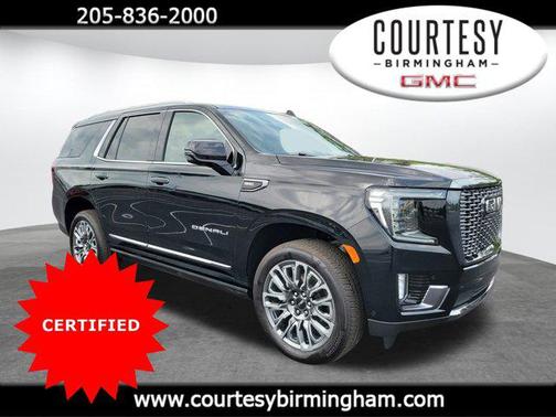 2023 GMC Yukon Denali Ultimate