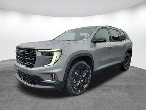 2026 GMC Acadia FWD Elevation