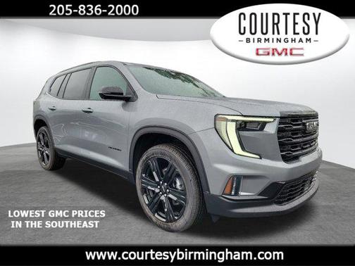 2026 GMC Acadia FWD Elevation
