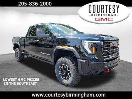 2025 GMC Sierra 2500 AT4