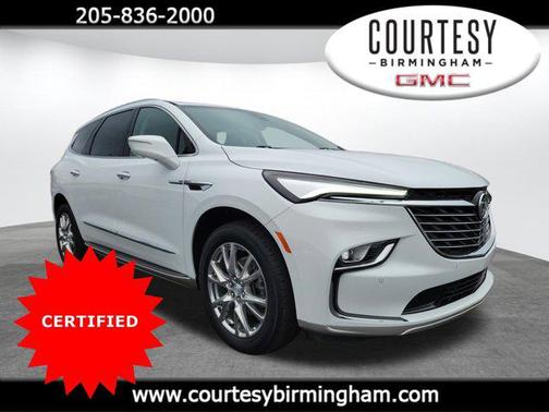 2022 Buick Enclave FWD Essence