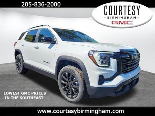 2026 GMC Terrain AWD Elevation