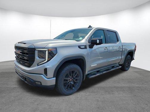 Silver 2026 GMC Sierra 1500 Elevation