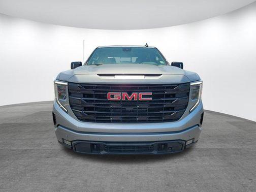 Silver 2026 GMC Sierra 1500 Elevation