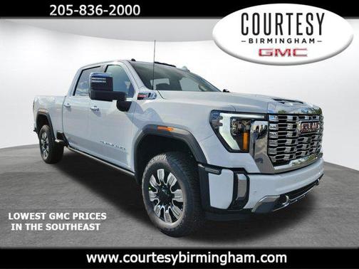 2026 GMC Sierra 2500 Denali