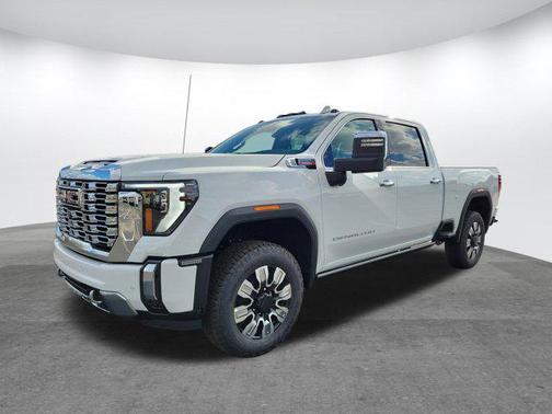 2026 GMC Sierra 2500 Denali