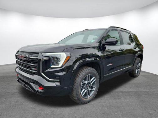 Ebony Twilight Metallic 2026 GMC Terrain AWD AT4