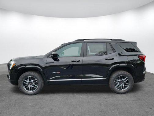 Ebony Twilight Metallic 2026 GMC Terrain AWD AT4