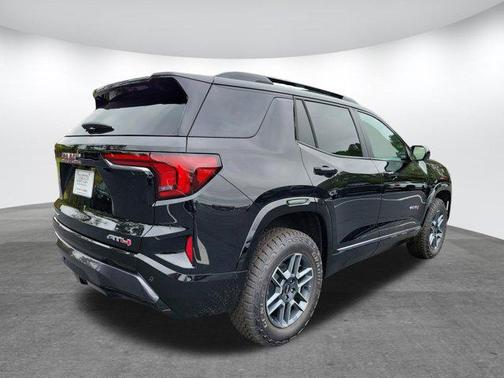 Ebony Twilight Metallic 2026 GMC Terrain AWD AT4