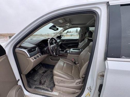 2016 Chevrolet Suburban LT